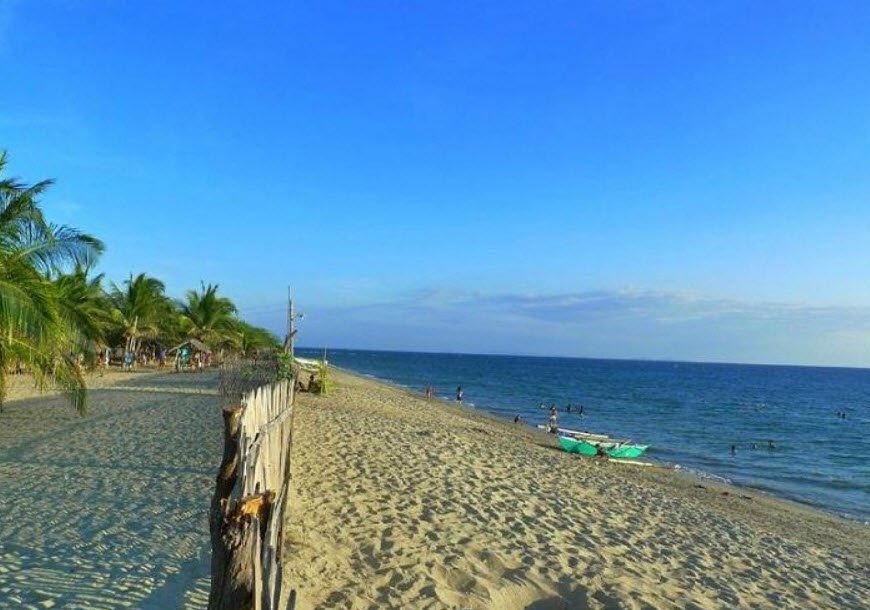 Gerthel Beach Lobo, Lobo, Batangas, Philippines, Philippines